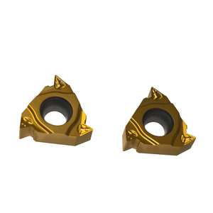 Weige אוניברסלי cnc חוט פנימי מותאם אישית damping כלי סיבוב סוג oem cemted קרביד חודרת עם צורה משולש - Product Image 5