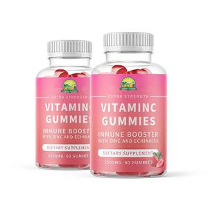 निजी लेबल अच्छी गुणवत्ता वाले बहु-स्वाद पोषण पूरक विटामिन सी बहु विटामिन जी - Product Image 1