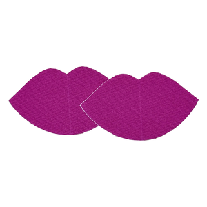 Latex Free Breathable Sleep Mouth Tape Medical Grade No Irritation Adhesive Bamboo Silk Lip Shape Anti-Snoring Mouth <b>Strips</b> - Product Image 5