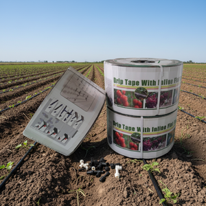 Cinta de <span class=keywords><strong>Riego</strong></span> <span class=keywords><strong>por</strong></span> <span class=keywords><strong>Goteo</strong></span> de PE de 16 mm para <span class=keywords><strong>Riego</strong></span> de Cultivos en Hileras, Maíz, Caña de Azúcar, Cultivo de Algodón, Directo de Fábrica en China - Product Image 1