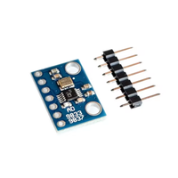 Module de générateur de signaux DDS à onde sinusoïdale carrée, module d'interface série de microprocesseurs programmables AD9833