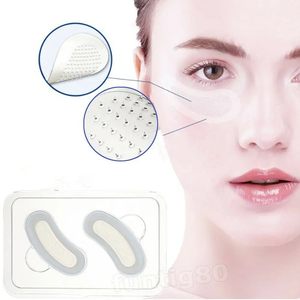 2025 mascherina per occhi con Microneedle antirughe con etichetta privata - Product Image 3