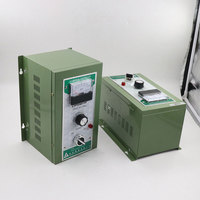 Xinda 2HP DC contrôleur de moteur 1500W haute puissance 220V DC moteur 1,5kw régulateur 10A voiturette de golf électrique lqd040 moteur ac