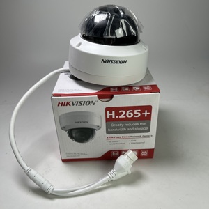Orijinal HIK 4MP sabit <span class=keywords><strong>Dome</strong></span> DS-2CD1143G0-I POE <span class=keywords><strong>IP</strong></span> güvenlik kamerası güvenlik ağ kamerası