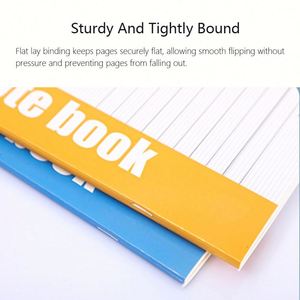 Custom Business Notebook Office Meeting <b>Notes</b> A5 Thickened Multi-Color Soft Cover Journal Notebooks Wholesale - Product Image 5