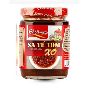 Salsa para Satay de Camarones Cholimex, Sabor Tradicional Vietnamita, Perfecta para Asar Mariscos, Estándares Internacionales - Product Image 5