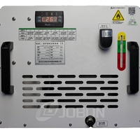 Máquina de soldadura láser de fibra de mano 4 en 1, 1500W, 1000W, 2000W, para removedor de óxido láser portátil, limpiador láser de pintura antigua