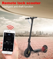 Patinete Eléctrico Qingmai para Adultos, 500W, Moto Eléctrica, Scooter de 10'', Patinete Eléctrico, Elektro Scooter