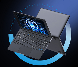Nuovo all'ingrosso 10.1 pollici Mini sottile Business Laptop Intel Celeron Quad Core CPU N4120 6GB RAM 128GB SSD Wireless Win 10 Inter Mini - Product Image 4