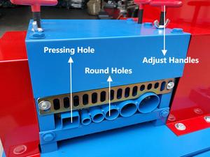 2025 yeni tasarım kablo striptizci makinesi bakır tel sıyırma makinesi hurda kabloları geri dönüşüm makinası ile çok fonksiyonlu - Product Image 5
