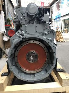 เครื่องยนต์ดีเซล BF6M1013EC แบบเรียง 6 สูบ พร้อมระบบอินเตอร์คูลเลอร์และเทอร์โบชาร์จ สำหรับเครื่องยนต์ Deutz BF6M1013EC อะไหล่เครื่องจักรก่อสร้าง - Product Image 4