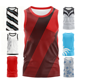 Maillots de rugby personnalisés Penrith Panthers pour équipes de club, respirants, grandes tailles, sans manches, été, personnalisables - Product Image 1