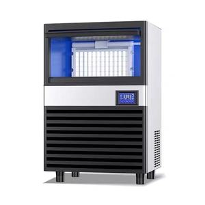 Macchina Automatica per Cubetti di Ghiaccio per Uso Domestico, Produttore di Ghiaccio <span class=keywords><strong>a</strong></span> Cubetti Piccoli - Product Image 1