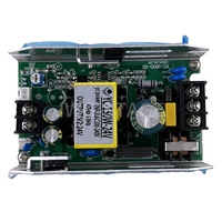 YC-150W-24V - LED PAR daya arus papan catu untuk tahap lampu banjir COB Par saklar utama papan daya