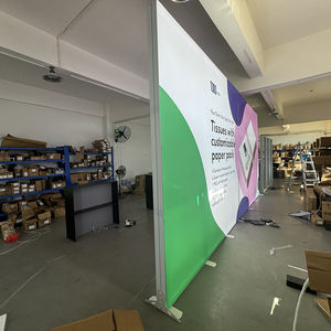 Stand de exposición LED SEG 3x3m Doble cara 200 W FCC 10 días - Product Image 6