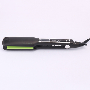 <span class=keywords><strong>Lisseur</strong></span> de cheveux électrique multifonctionnel <span class=keywords><strong>ENZO</strong></span> EN-3822 à <span class=keywords><strong>prix</strong></span> avantageux, plaque large personnalisée, outil de salon de beauté - Product Image 6