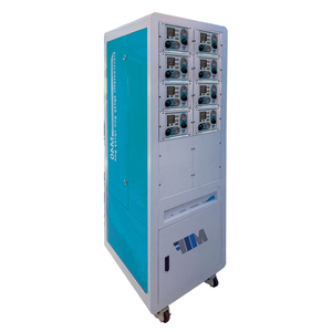 Machine de pulvérisation de revêtement en <span class=keywords><strong>poudre</strong></span> époxy électrostatique de type trémie - Product Image 3