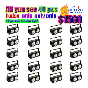 Iluminación LED para Escenarios Botai, Luces de <span class=keywords><strong>Discoteca</strong></span>, Equipos de Iluminación para Discotecas y Bares, Luces de Fiesta - Product Image 4