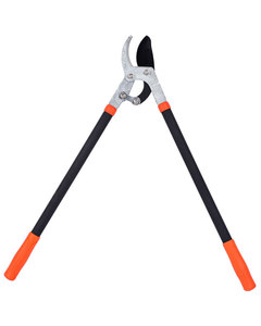 กรรไกรตัดกิ่งไม้ Fiskars รุ่น Ratchet Drive Anvil Lopper ขนาด 32 นิ้ว สำหรับงานหนัก ตัดได้สูงสุด 2 นิ้ว ด้ามจับแบบยึดติด ใช้งานง่าย บีบง่าย รับประกันตลอดอายุการใช้งาน - Product Image 6