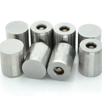 Matrices de pressage à froid de haute précision pour vis, outils de moulage PVD, moules métalliques électroplaqués pour la fabrication de vis