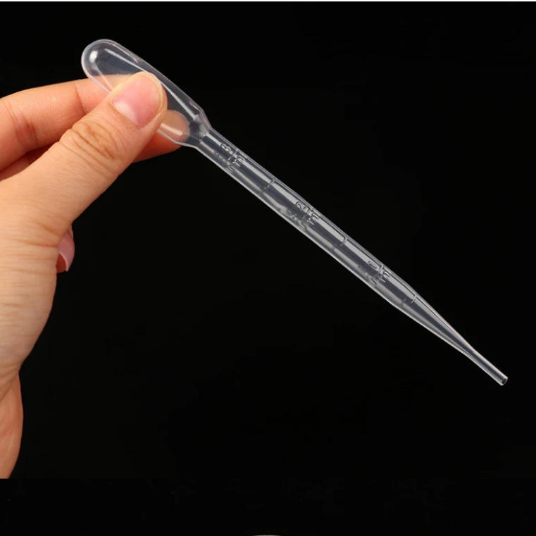 3ml de paille longue