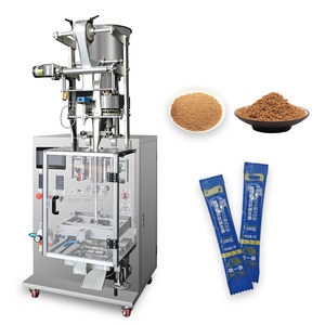 Macchina per Confezionamento ad Alta Velocità 3 in 1 per Caffè Istantaneo, Zucchero in Stick 5g 20g, Polvere di Caffè e Granuli con Sigillatura Posteriore - Product Image 2