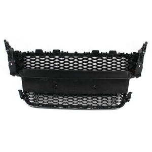 Rejilla delantera de parachoques para coche Audi, accesorio de color negro, estilo RS, A5, RS5, años 2008 a 2012 - Product Image 6