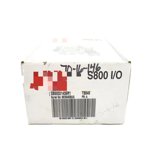 TB846 3BSE021439R1 NSFS Nuevo controlador de programación PLC de automatización Industrial de almacén listo Original - Product Image 1