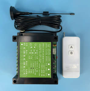 380V AC <b>wireless</b> remote control <b>switch</b> <b>wireless</b> receiver <b>wireless</b> remote <b>controller</b> APAC-2W - Product Image 4