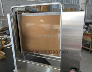 Grille-pain <span class=keywords><strong>professionnel</strong></span> CE pour pains à <span class=keywords><strong>hamburger</strong></span>, rouleau à beurre, grille-pain automatique pour pains à burger, grille-pain vertical pour pains à burger - Product Image 4