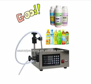 High-quality carbonated beverage filling machine for water liquid beverage milk oil