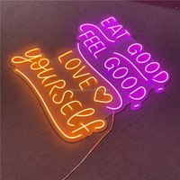 Custom Business Logo Light Led Neon Sign Custom Neon Decor Custom Company LED Logo Sign