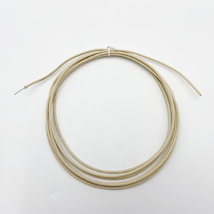 Câble de connexion vintage en coton tressé <span class=keywords><strong>à</strong></span> double revêtement cuivre 22AWG pour micro de guitare électrique <span class=keywords><strong>à</strong></span> bobine simple - Product Image 3