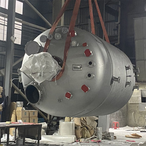 เครื่องปฏิกรณ์อุตสาหกรรมเรซินอัลคิดเครื่องปฏิกรณ์กาวฟอร์มาลดีไฮด์ยูเรีย - Product Image 1