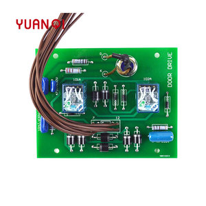 Proveedor de Repuestos para Elevadores, Placa de Control Electrónica PCB <span class=keywords><strong>BRD</strong></span> S/XRDS para Puertas de Elevador - Product Image 4