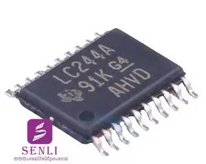 SenLi Tersedia Baru Asli Components Lvlvc244a LC244A Komponen Elektronik Sirkuit Terpadu