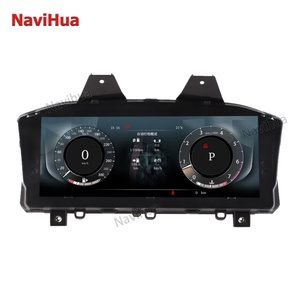 Navihua 12.3" Cluster LCD Cockpit <b>Digital</b> Cluster Plug <b>Digital</b> Cluster Instrument <b>for</b> Range Rover Vogue L405 Sport L494 - Product Image 1
