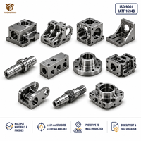 Services de fabrication sur mesure de pièces en acier de précision OEM, du prototype à la production, usinage CNC, fraisage, tournage, fabricant de pièces