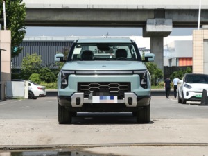 Nouvelles voitures pick-up <span class=keywords><strong>Nissan</strong></span> Z9 2.3T Auto <span class=keywords><strong>4x4</strong></span> Diesel Zhengzhou avec intérieur en cuir foncé, caméra de recul et pneus de taille R18 (conduite à gauche) - Product Image 2