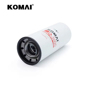 อะไหล่เครื่องยนต์ดีเซล KOMAI ไส้กรอง Lf9001 Lf670 Lf654 Lf16015 Lf3349 สำหรับไส้กรองน้ำมัน Fleetguard Lf9009 LF670 LF14000nn Lf3000 - Product Image 2