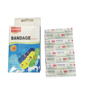 Pansements adhésifs professionnels pour enfants à motifs <span class=keywords><strong>de</strong></span> dessins animés, vente chaude - Product Image 6