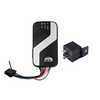 Rastreador GPS TK403A 403B en Tiempo Real para Auto/Vehículo, Sin Cuota Mensual, Plataforma y Aplicación Baanool Coban 403