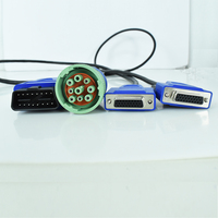 Ordinateur portable CF53 pour Nexiq3 Universal Truck Diesel 24v 12v Heavy Duty J1939 J1962 USB N3 DPA5 PS2 pour Nexiq Usb Link 3 121054
