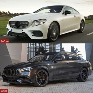 2016 2017 2018 02019 2020 <span class=keywords><strong>E</strong></span> <span class=keywords><strong>clase</strong></span> <span class=keywords><strong>E</strong></span> Coupe actualización a <span class=keywords><strong>2022</strong></span> AMG kit de carrocería - Product Image 2
