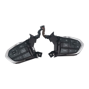 Commutateurs multifonctions pour volant Lexus LX600, régulation du volume, contrôle de vitesse, matériau ABS - Product Image 3