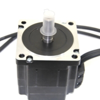 Motor BLDC Magnet Permanen Sino-Pan 86BL 3-Fasa 48V/310VDC 1500RPM/3000 RPM dengan Torsi Terukur 0.7Nm 2.1Nm 1.4A 12.2A Arus