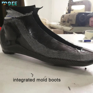 Scarpe da Pattinaggio Inline Professionali SeeMore in Fibra di Carbonio Integrata, Stivali da Gara a 7 Strati in Fibra di Carbonio per Pattinaggio di Velocità - Product Image 5