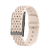 Suivi d'activité sportive H59, bracelet intelligent, fréquence cardiaque, podomètre, réveil, rappel sans écran