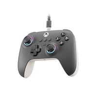 Manette filaire 8Bitdo Ultimate C avec joysticks à effet Hall pour Xbox/PC, noir, Myth Joystick Manette