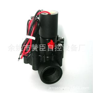 Válvula Solenoide de Riego Zw de 3/4 y 1 Pulgada, de Bajo Voltaje, con Ajuste Manual para Riego Inteligente - Product Image 3